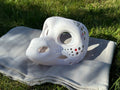 Round Dragon 3D printed fursuit head base