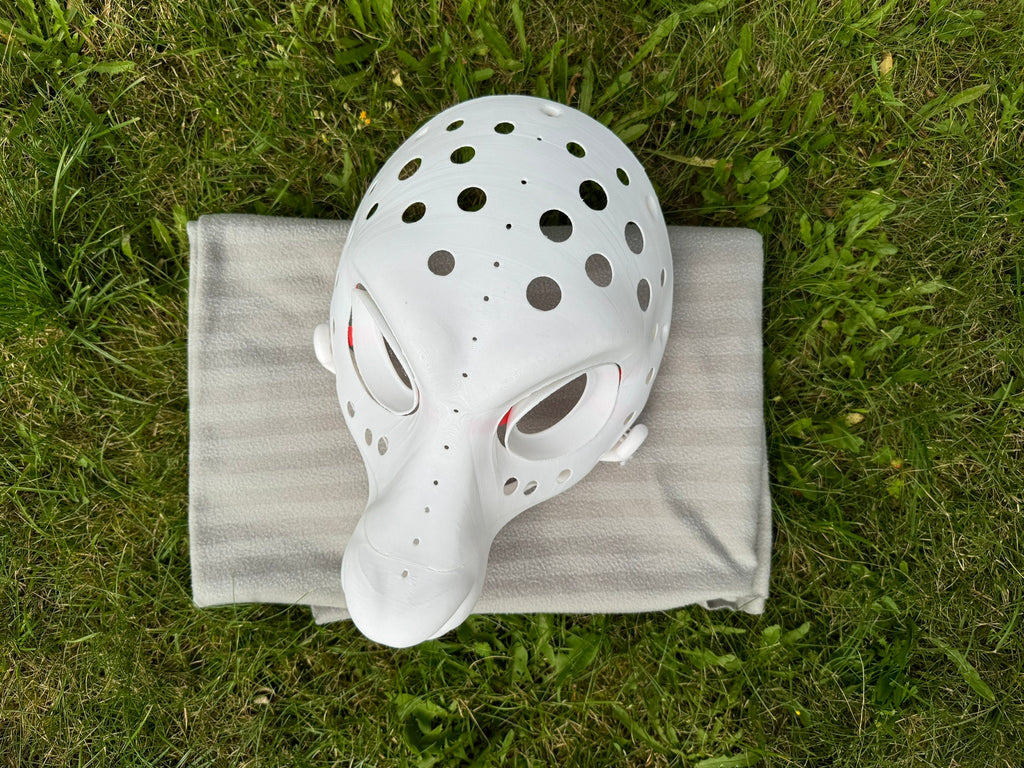 Deer 3D printed fursuit head base