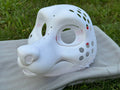 Fox 3D printed fursuit head base