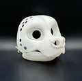 Black Bear 3D printed fursuit head base