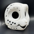 Kitty 3D printed fursuit head base