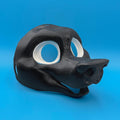 Generic Dog 3D printed fursuit head base